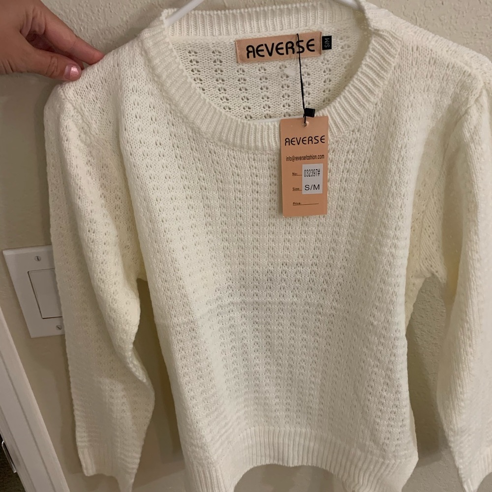 Casual long sleeve